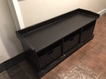 Photo of free Bench with Storage (Astoria, NY) #1