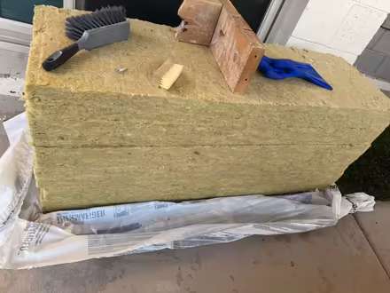Photo of free Professional Mineral Wool 6 pcs (North scottsdale) #2