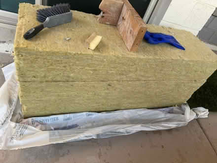 Photo of free Professional Mineral Wool 6 pcs (North scottsdale) #2