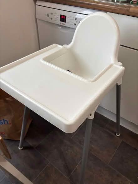 Photo of free High chair (Gracemount EH16) #1