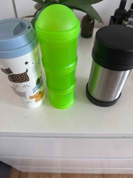 Photo of free Pack lunch containers (Gospel Oak NW5) #1