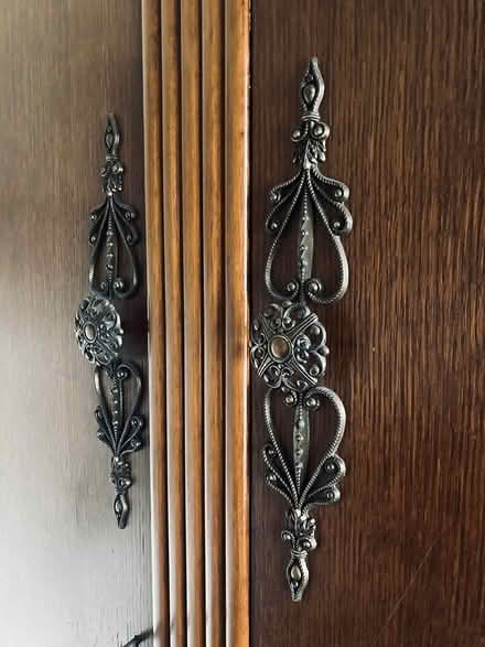 Photo of free Harris Lebus wardrobe (Abercynon CF45) #2