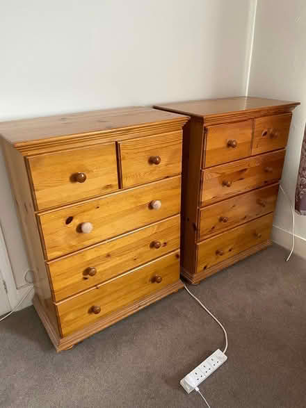 Photo of free Chest of Draws (CT6) #1