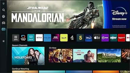 Photo of free 55" tv (Bromley North BR1) #1