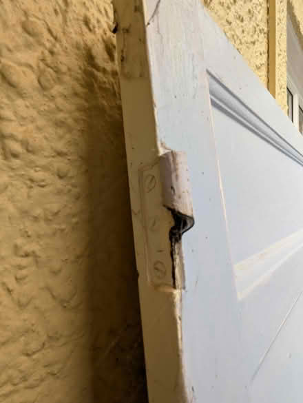 Photo of free 2 doors (BR1) #2