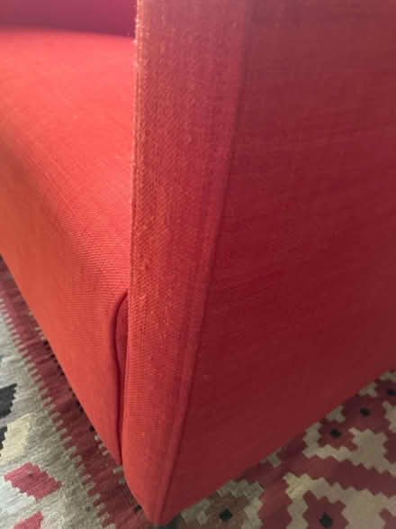 Photo of free Two IKEA armchairs (Panshanger AL7) #3