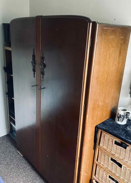 Photo of free Harris Lebus wardrobe (Abercynon CF45) #4