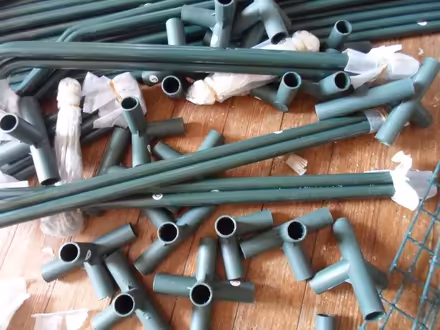 Photo of Pipes and Elbow Joints (Kircubbin BT22) #2