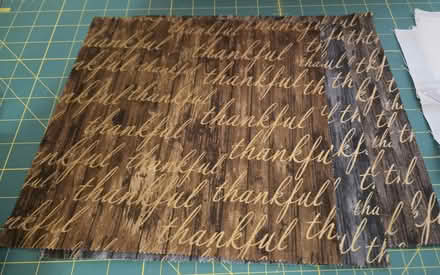 Photo of free 10 inch squares (off Fisher Blvd) #2