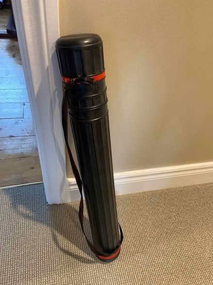 Photo of free Case for rolled paper (Montenotte, Cork) #2