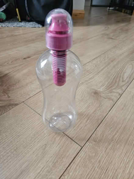 Photo of free Water bottle with charcoal filter (Handsworth) #1