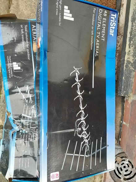 Photo of free TriStar Digital TV aerial (Rochdale, OL11) #3