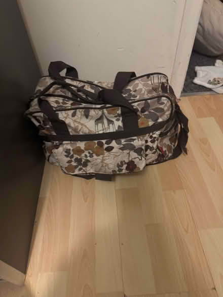 Photo of free Baby changing bag (Hammersmith) #1