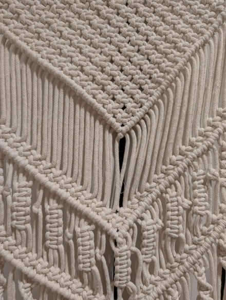 Photo of free Macrame Wall Hanging Rope Art (Everett/Malden) #1