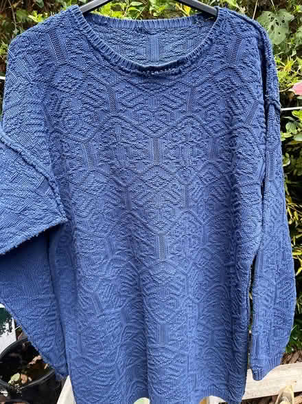 Photo of free Huge Gap sweater 4 repair (Finsbury Park N4) #1