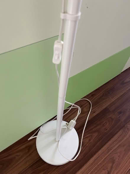 Photo of free Standing Adjustable Lamp (North Bersted, PO21 5**) #2