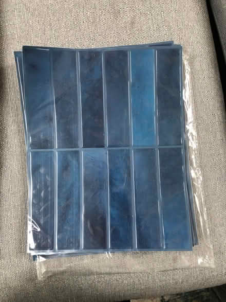 Photo of free Stick on tiles (Harborne B17) #1