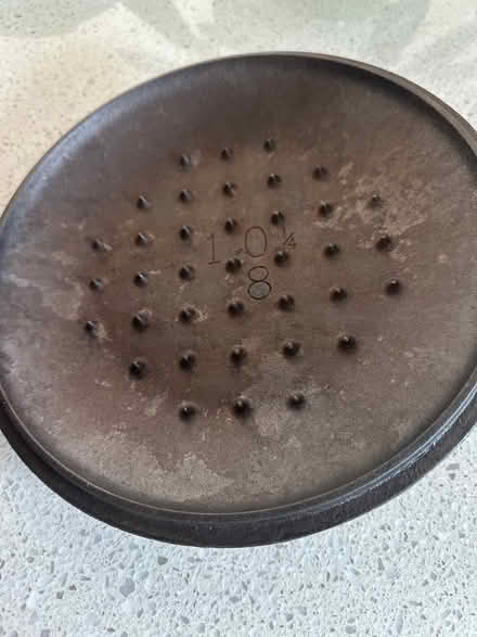 Photo of free Lodge Dutch Oven #8 (Torrance 90501 near Hull MS) #2