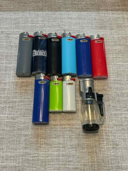 Photo of free Lighters (Malden) #1