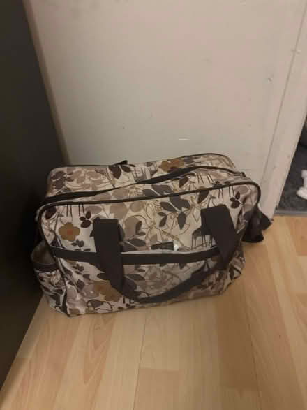 Photo of free Baby changing bag (Hammersmith) #2