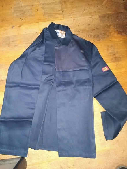Photo of free Welding jacket (Kings Sutton OX17) #2
