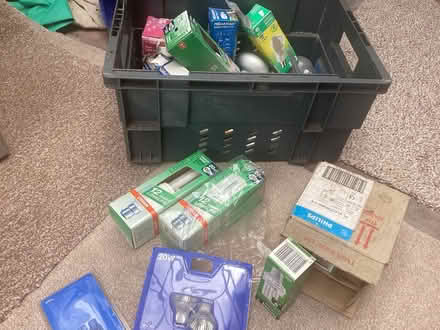 Photo of free Light Bulbs (Worcs WR5) #2