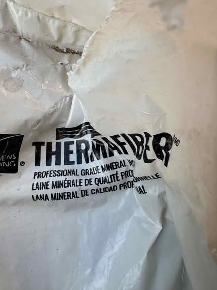 Photo of free Professional Mineral Wool 6 pcs (North scottsdale) #4