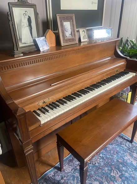 Photo of free Piano (4010 7th avenue kenosha wi) #2