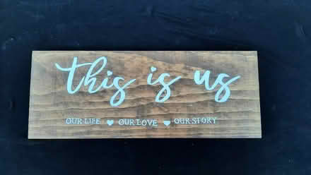 Photo of free Wedding Signs (Brimley and Finch, Agincourt) #1