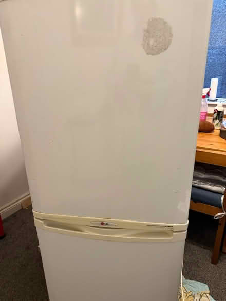 Photo of free Small fridge freezer (Briton ferry SA11) #2