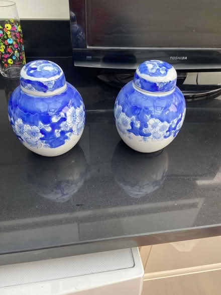 Photo of free Vases (Loose, Maidstone ME15) #1