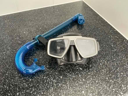 Photo of free Snorkel and goggles (Beaconsfield HP9) #1