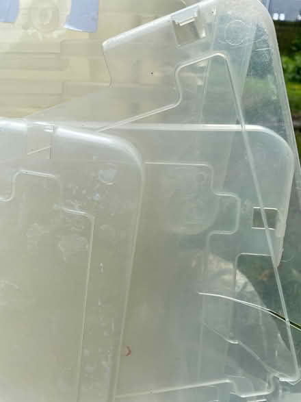 Photo of free Storage boxes x10 of 12āx7.5 (Dore S17) #2