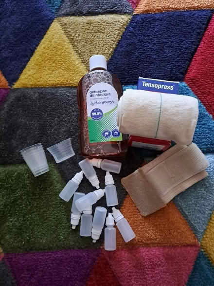 Photo of free First Aid (Portsmouth PO2) #1