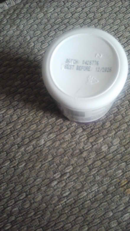 Photo of free Multivitamins & iron: been opened (Shawlands) #4
