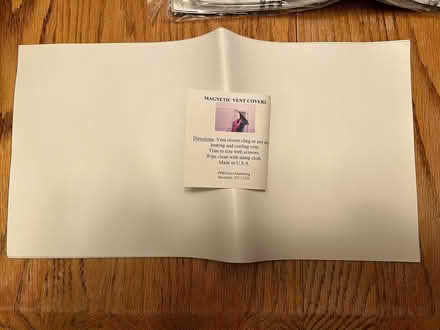 Photo of free magnetic vent covers (9) (northeast ann arbor) #1