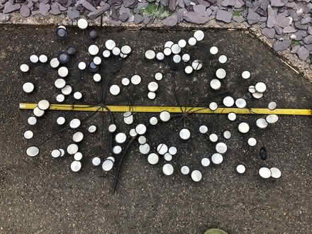 Photo of free Metal garden decoration (Headley KT18 6) #3