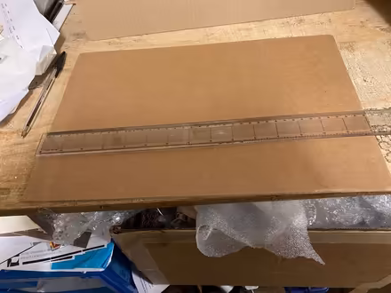 Photo of free Pieces of cardboard (Leith EH6) #1