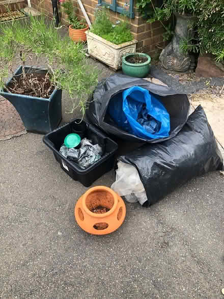 Photo of free Garden clear out (Headley KT18 6) #2