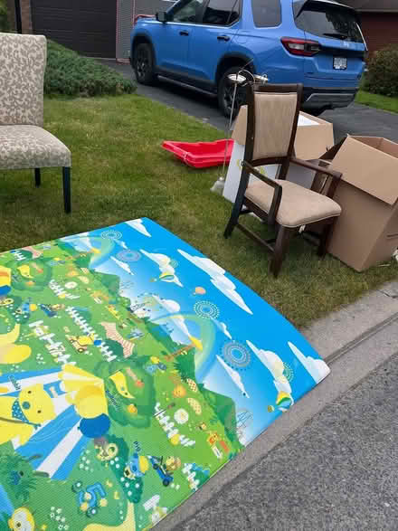 Photo of free Many things at the curb (Kanata Lakes/Beaverbrook) #3