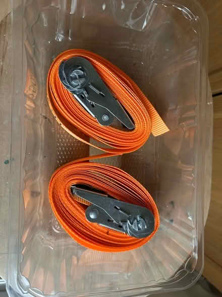 Photo of free Ratchet ties (Liberton EH16) #2