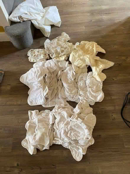 Photo of free Reusable Nappies - three large bags full! (Hassocks BN6) #1