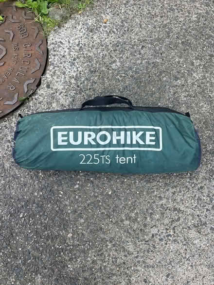 Photo of free Eurohike 225 tent (Twerton) #1