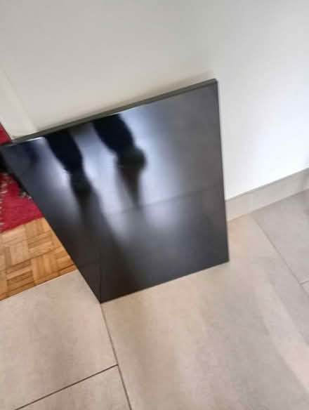 Photo of free Black metal magnetic board (Prestwood HP16) #2