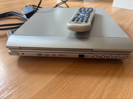 Photo of free DVD Player (ME10) #2