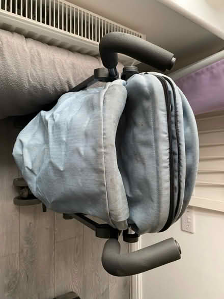Photo of free Pushchair (De557aa) #3