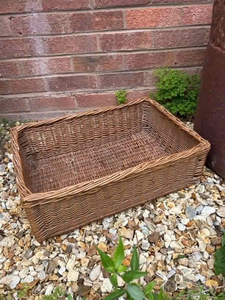 Photo of free Basket (Gaurlford WR14) #1