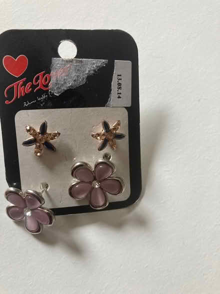 Photo of free Earrings (Bookham KT23) #1
