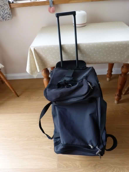 Photo of free Travel/Luggage bag (Ancton PO22) #2