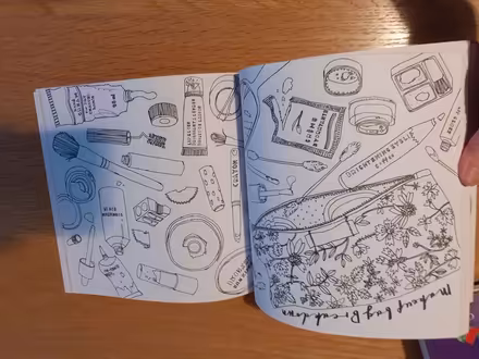 Photo of free Mindful colouring for adults (Wandsworth Common SW12) #2